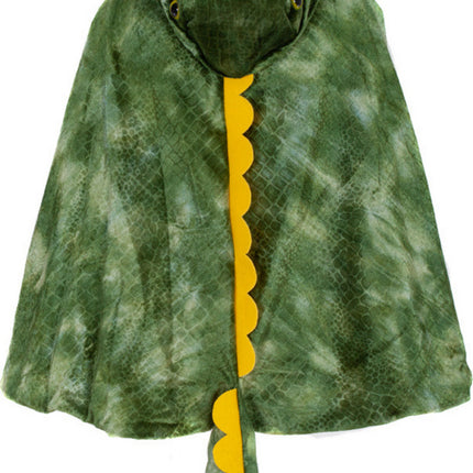 T-Rex Hooded Dinosaur Cape
