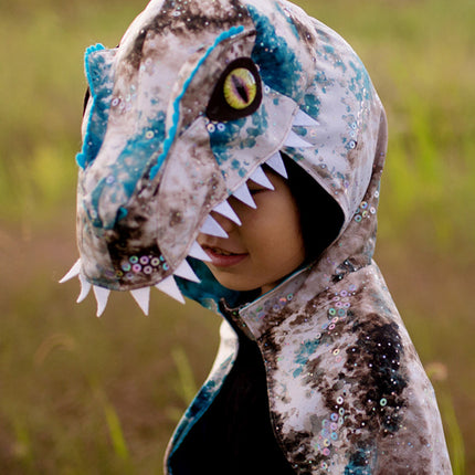 Dinosaur Raptor Cape - Size 5-6