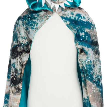 Dinosaur Raptor Cape - Size 5-6