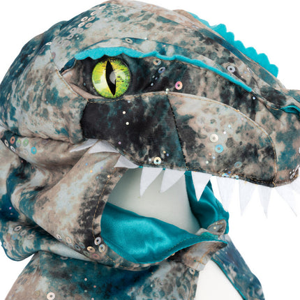 Dinosaur Raptor Cape - Size 5-6