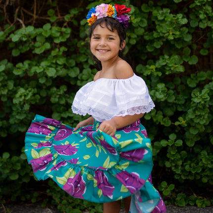 Frida The Artist Set (Size 5-6)