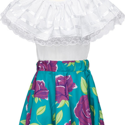 Frida The Artist Set (Size 5-6)