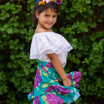 Frida The Artist Set (Size 5-6)