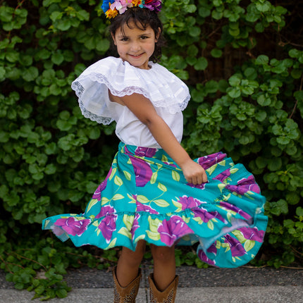 Frida The Artist Set (Size 5-6)