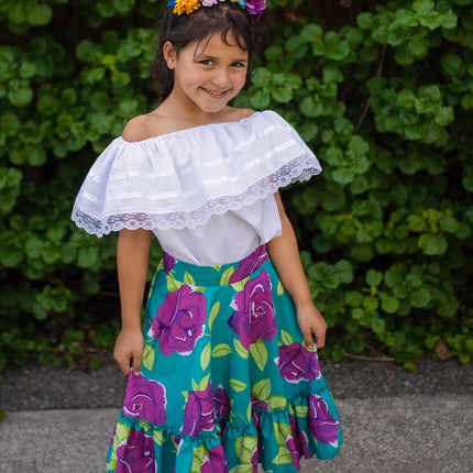 Frida The Artist Set (Size 5-6)