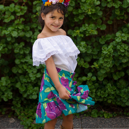 Frida The Artist Set (Size 5-6)