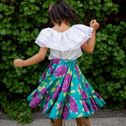 Frida The Artist Set (Size 5-6)