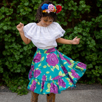 Frida The Artist Set (Size 5-6)
