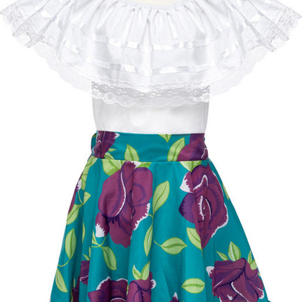 Frida The Artist Set (Size 5-6)