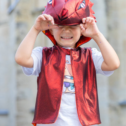 The All Day Everyday Dragon Vest (Size 5-6)