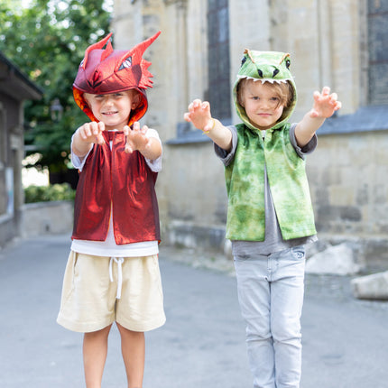 The All Day Everyday Dragon Vest (Size 5-6)