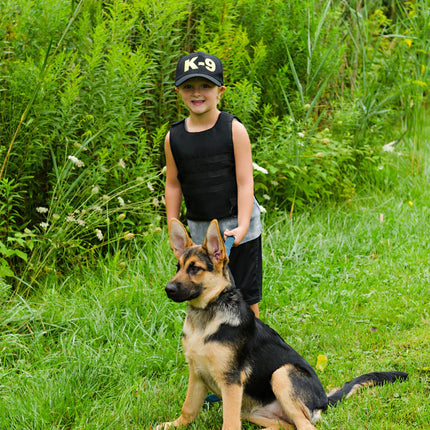 K9 Unit Police Set (Size 3-4)