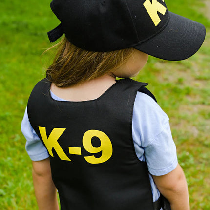 K9 Unit Police Set (Size 3-4)
