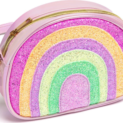 Rainbow Shine Purse