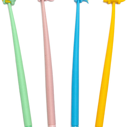 Dino Jiggle Wiggle Pens