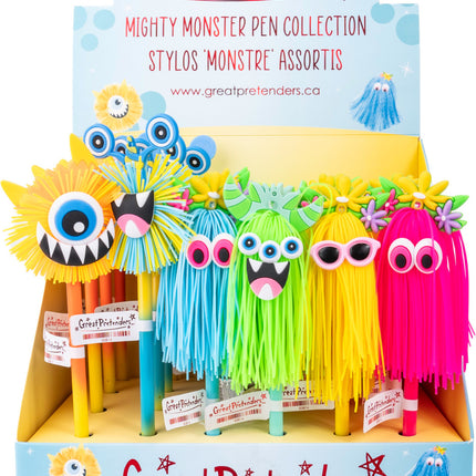 Mighty Monster Pens