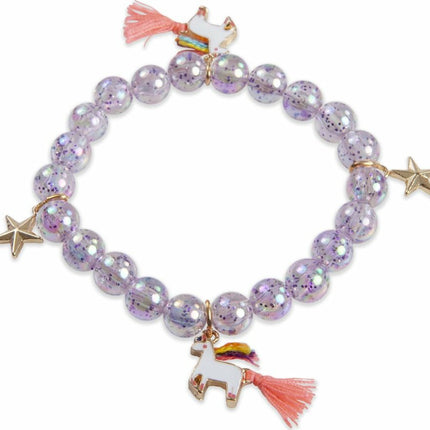 Unicorn Star Bracelet