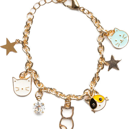 Purr-fectly Charming Bracelet