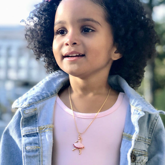 Ballet Beauty Necklace