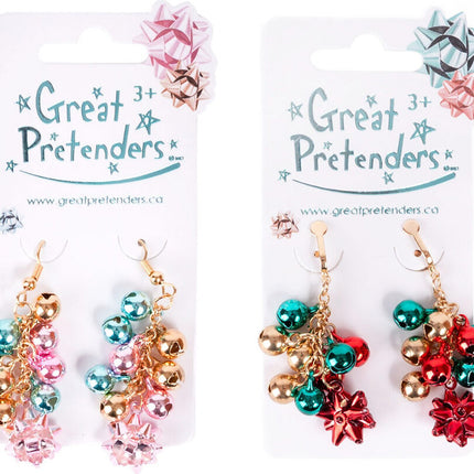 Jingle All the Way Earrings (Assorted)
