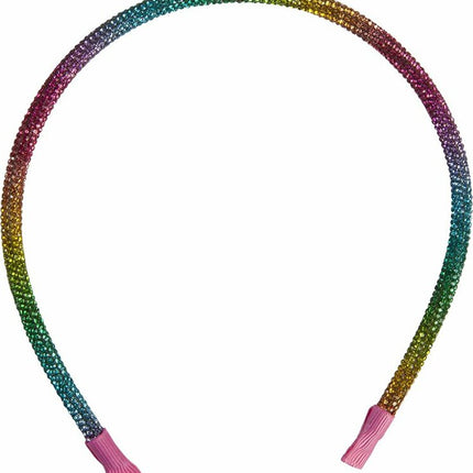 Rockin' Rainbow Headband