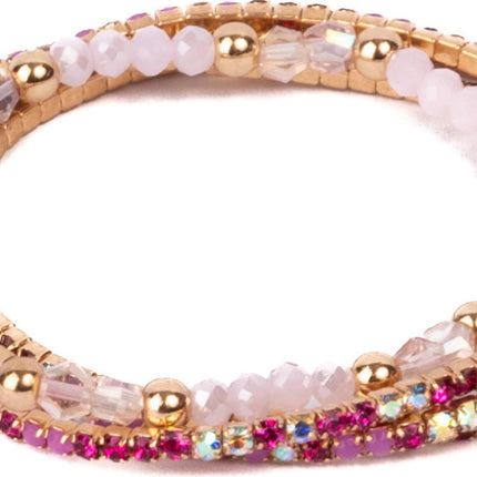 Boutique Glam Girl Bracelet Set