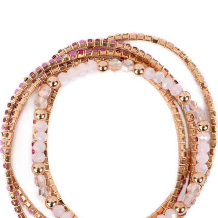 Boutique Glam Girl Bracelet Set