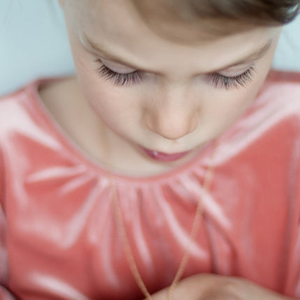 Boutique Butterfly Gem Necklace