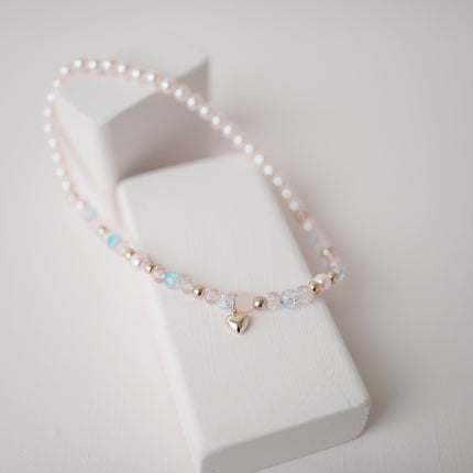 Boutique Sweetheart Necklace
