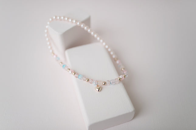 Boutique Sweetheart Necklace