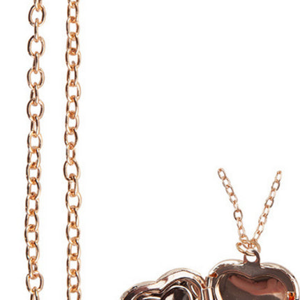 Boutique Locket Necklace