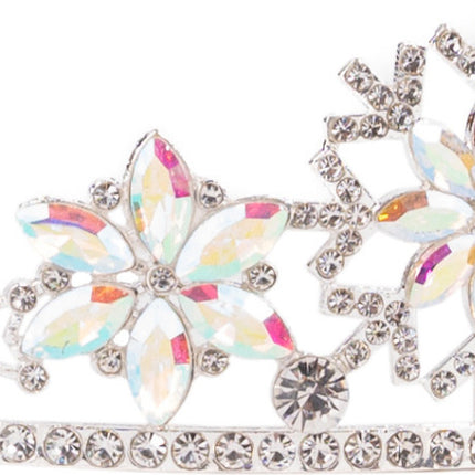 Boutique Snowflake Tiara