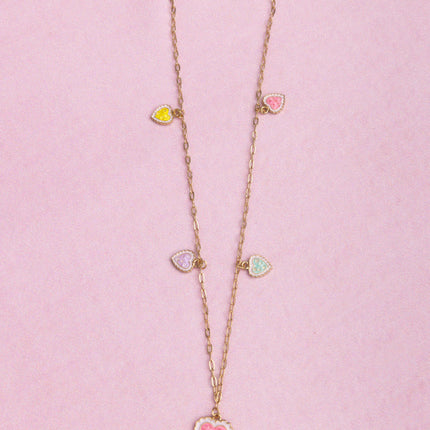 Boutique Chic Beloved Beauty Necklace