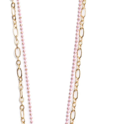 Boutique Chic Bubbly Butterfly Necklace