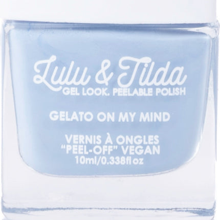 Gelato On My Mind Peelable Nail Polish