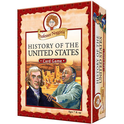 Prof. Noggin's History of the Us