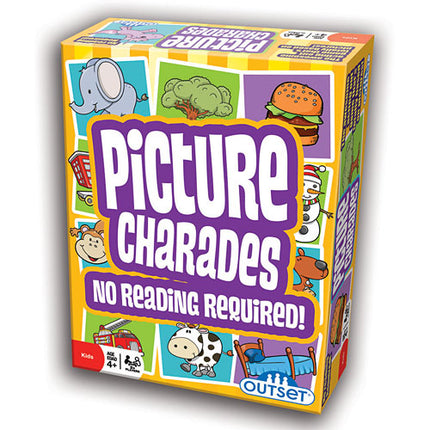 Picture Charades