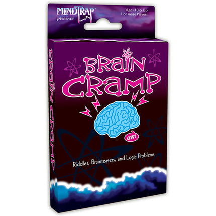 MindTrap: Brain Cramp