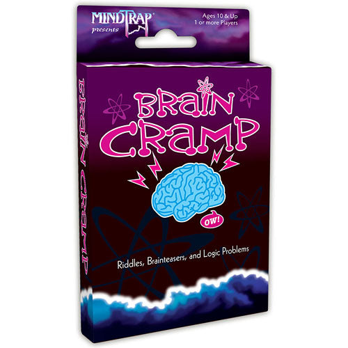 MindTrap: Brain Cramp