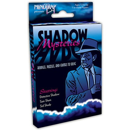 MindTrap: Shadow Mysteries