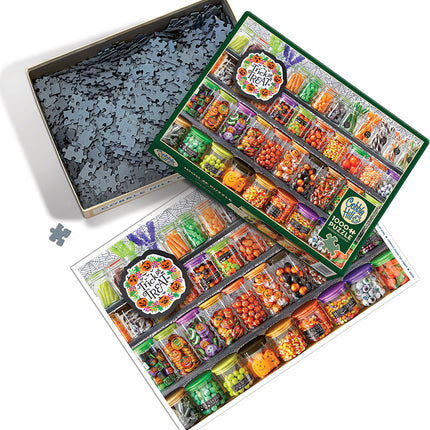 Trick or Treat puzzle (1000 pc)