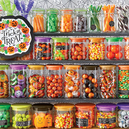 Trick or Treat puzzle (1000 pc)