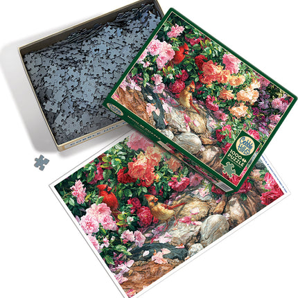 The Garden Wall puzzle (1000 pc)