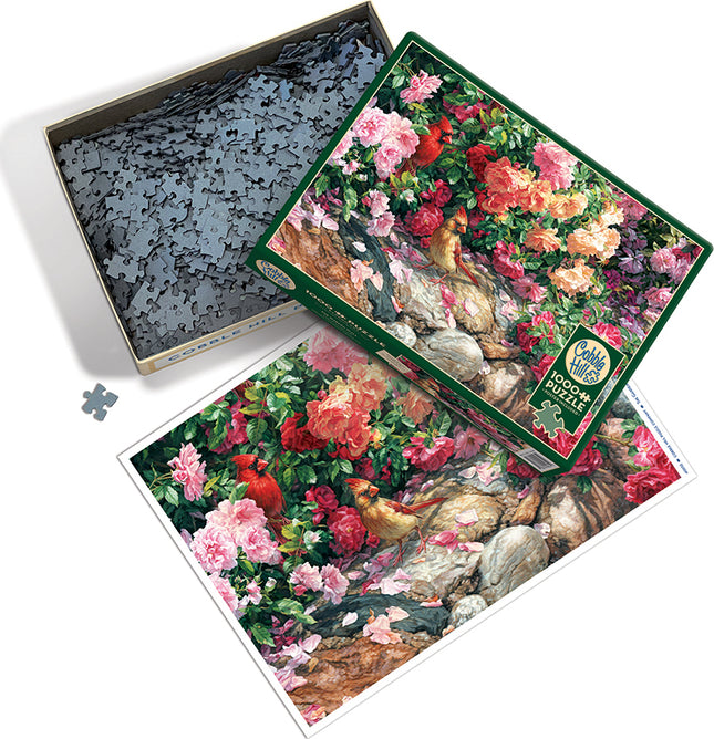 The Garden Wall puzzle (1000 pc)