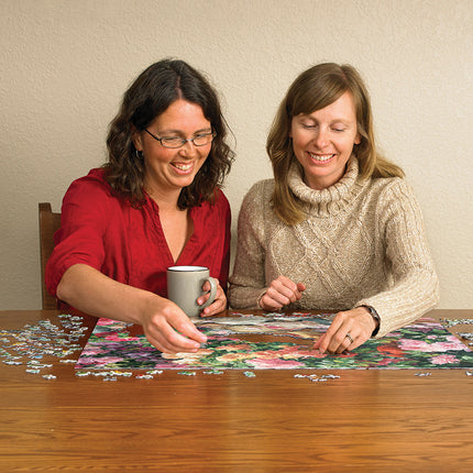 The Garden Wall puzzle (1000 pc)