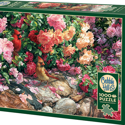 The Garden Wall puzzle (1000 pc)