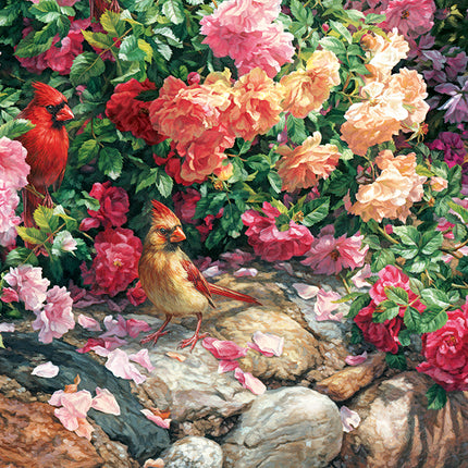 The Garden Wall puzzle (1000 pc)