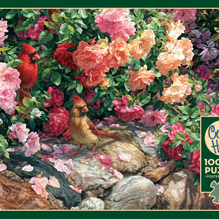 The Garden Wall puzzle (1000 pc)