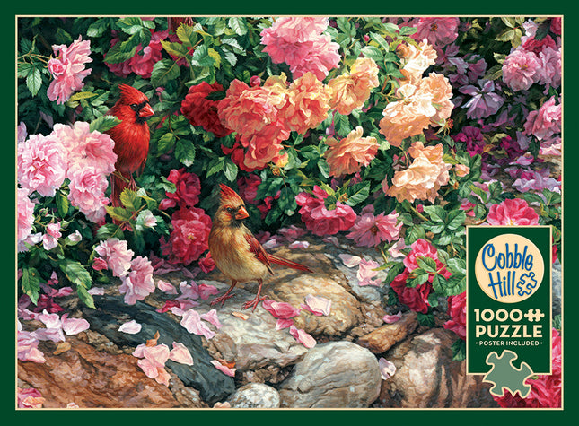 The Garden Wall puzzle (1000 pc)
