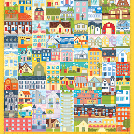 Home Sweet Home puzzle (1000 pc)